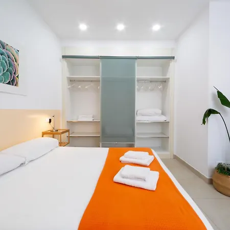 Appartement Nest Silence Valencia
