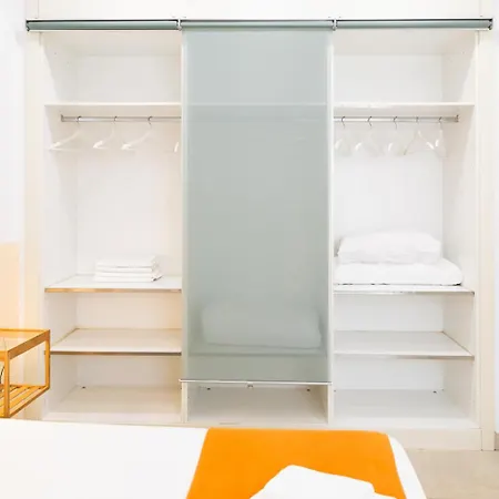 Lägenhet Nest Silence Valencia